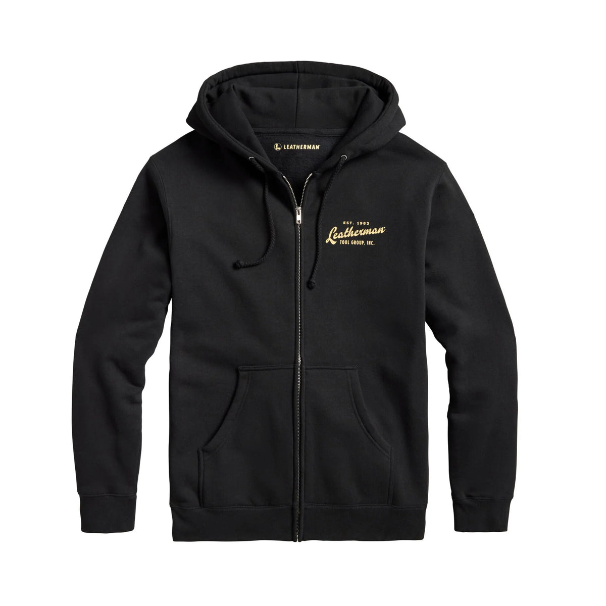 Vintage Zip Hoodie